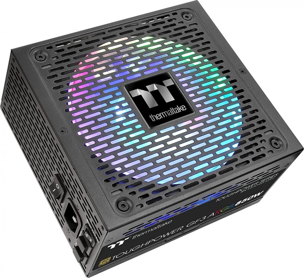 Thermaltake Toughpower GF3 ARGB PS-TPD-0850F4FAGE-1 Power Supply, 850W - Thumbnail 11