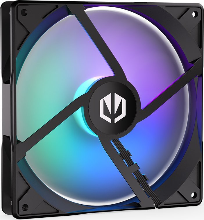 Endorfy Stratus 140 Fan, 140 mm, PWM, ARGB - Thumbnail 5