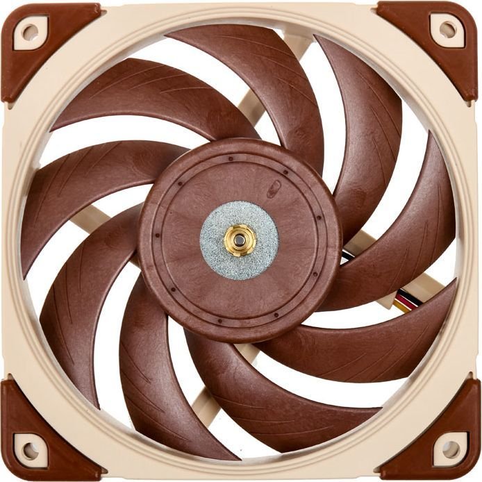 Noctua NF-A12x25 5V Fan, 120 mm - Thumbnail 2