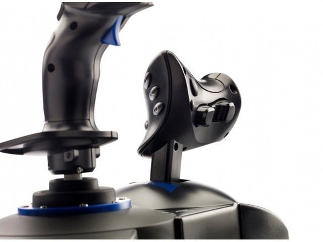 Thrustmaster T.Flight Hotas 4 Joystick, Black - Thumbnail 4