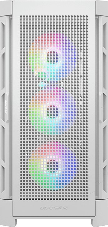 Cougar Duoface Pro RGB Case, Midi Tower - Thumbnail 5