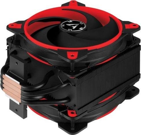 Arctic Freezer 34 eSports Duo Cooler, 2x120mm, Black/Red - Thumbnail 3
