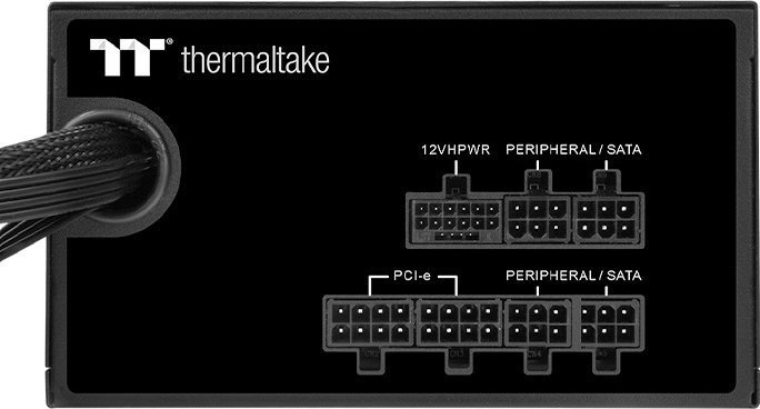 Thermaltake Smart BM3 PS-SPD-0850MNFABE-3 Power Supply, 850W - Thumbnail 5