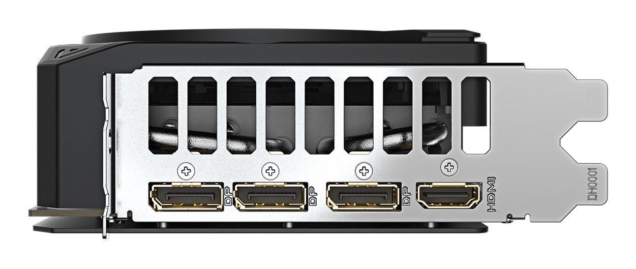 GIGABYTE GeForce RTX 5070 Ti WINDFORCE OC SFF 16G Graphics Card, 16GB GDDR7 - Thumbnail 8