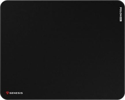 Genesis Polon 200 Mauspad, L, Black - Image 1