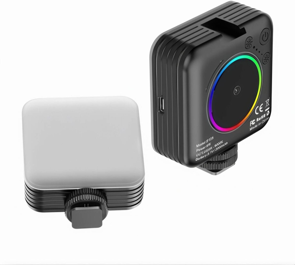 D12S Portable Light, RGB - Thumbnail 2