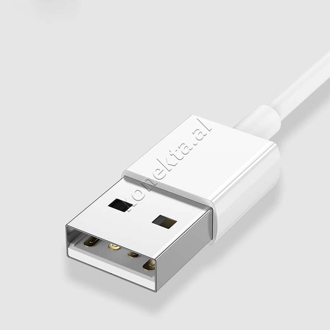 Baseus Charging Cable USB M+L+C 3.5A 1m - Thumbnail 5