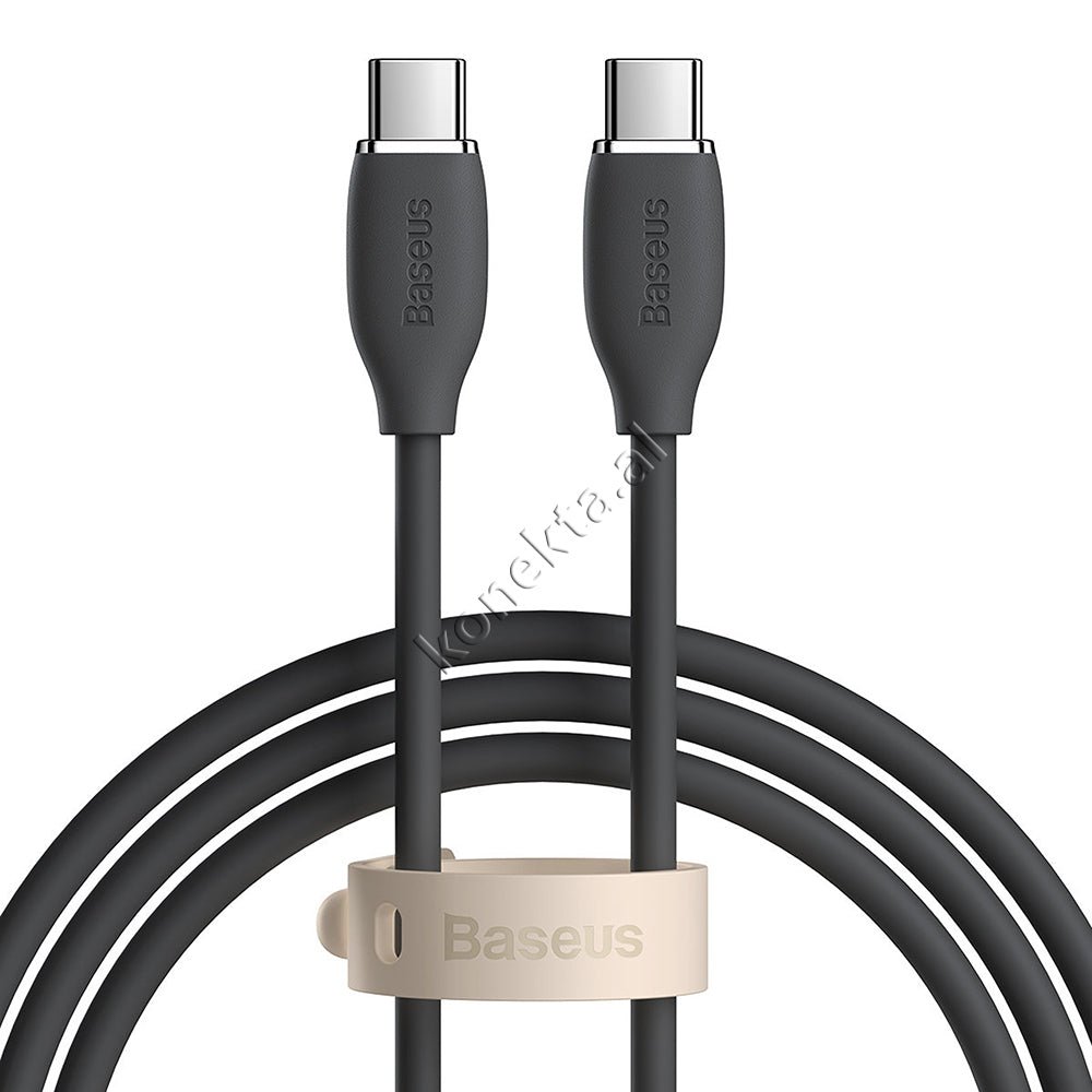 Baseus Type-C Cable, 100W, 1.2m - Image 1