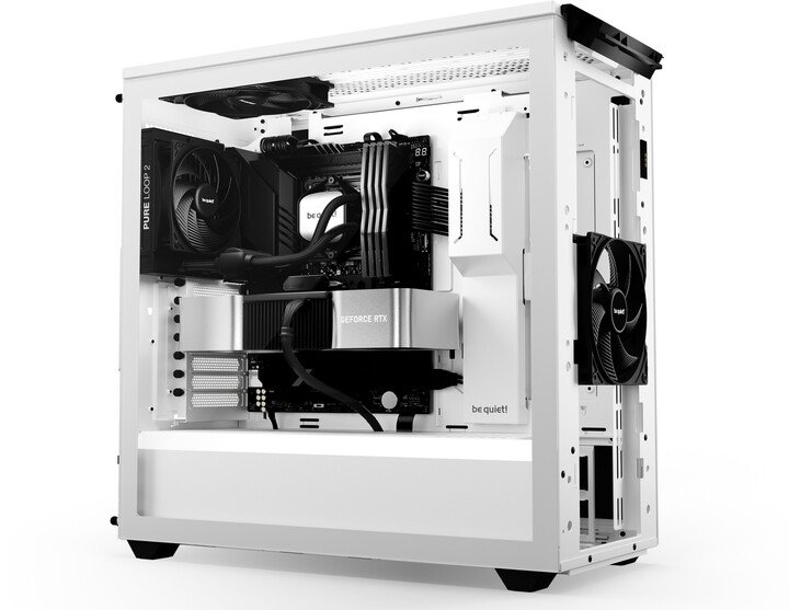 Be quiet! Pure Loop 2 AIO ARGB 120mm Cooler - Thumbnail 5