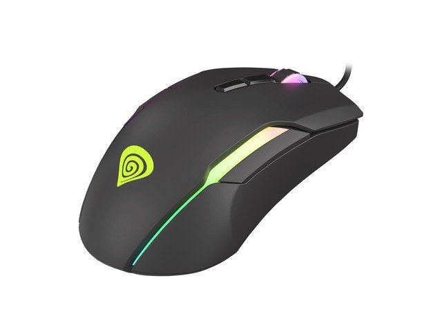 Genesis Xenon 220 Mouse, Black - Thumbnail 5