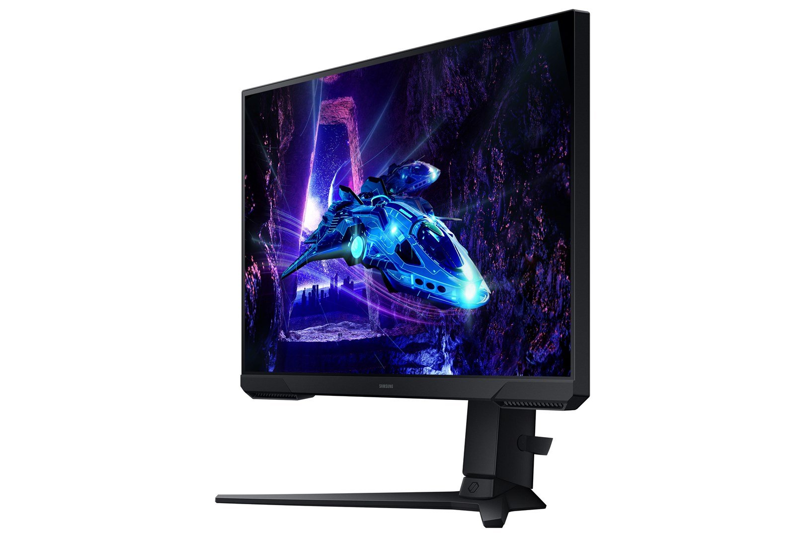 Samsung G30D Monitor, 24, Full HD, VESA 100x100 mm, Black - Thumbnail 14