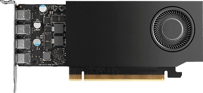 PNY Quadro RTX A400 Graphics Card, 4GB GDDR6 - Image 1