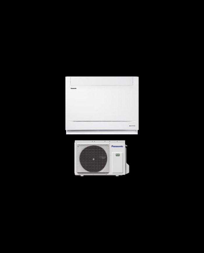 Panasonic KIT-Z50-UFE Kondicioner Tokësore - Thumbnail 3