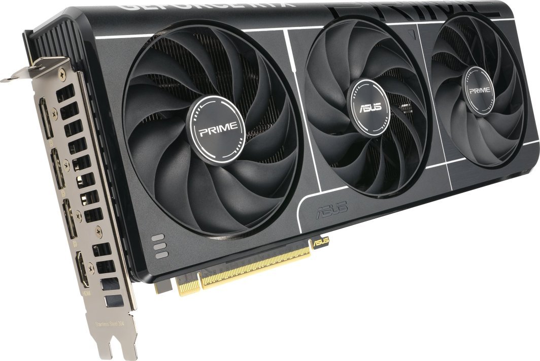 ASUS Prime GeForce RTX 5070 OC Graphics Card, 12GB GDDR7 - Thumbnail 6