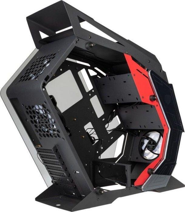 Kolink Big Chungus ARGB Case, Full Tower - Thumbnail 5