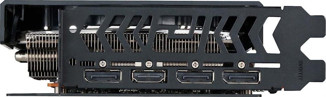 Power Color Radeon RX 7600 Hellhound Graphics Card, 8GB GDDR6 - Thumbnail 7