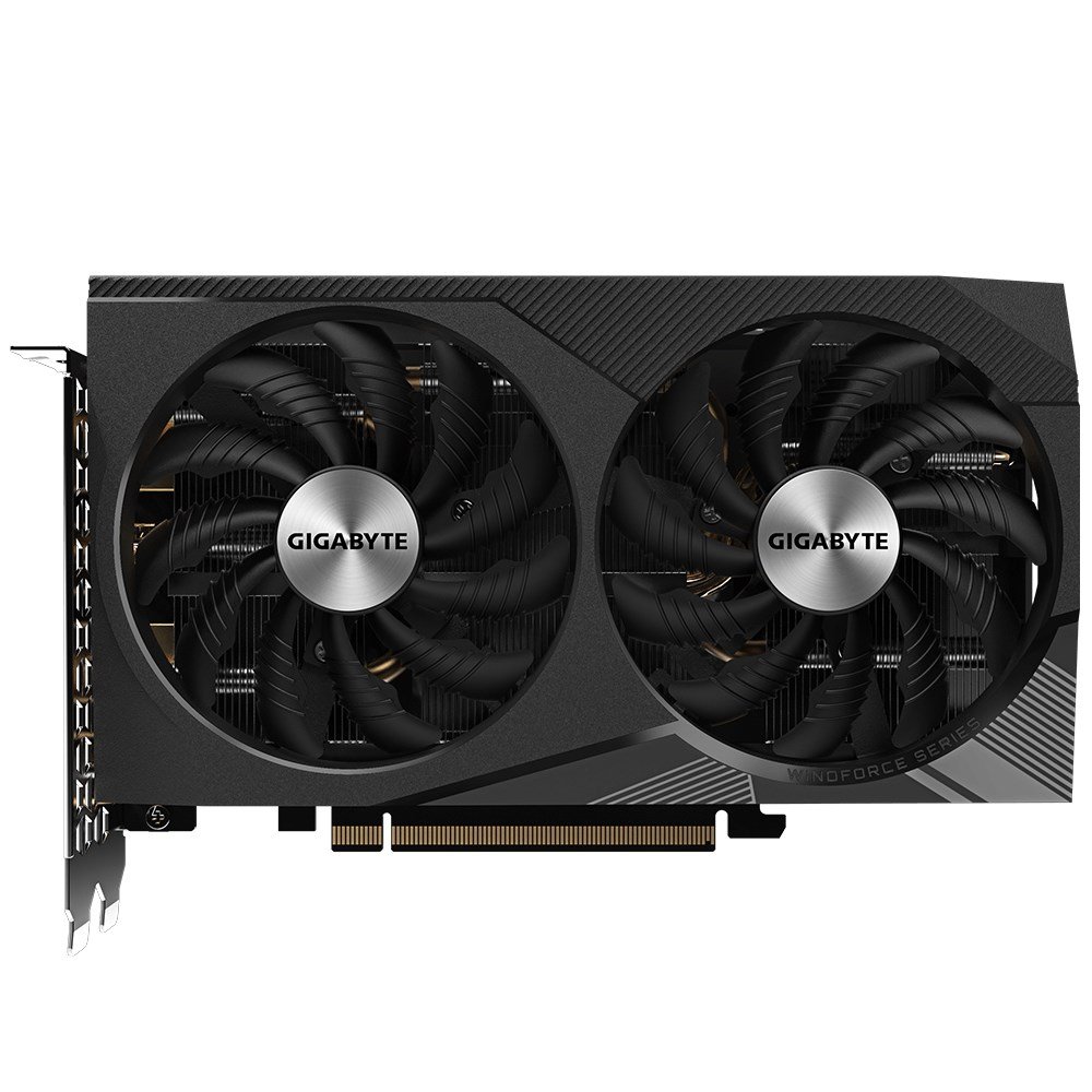 GIGABYTE NVIDIA GeForce RTX 3060 Graphics Card, OC, 12 GB GDDR6 - Image 1