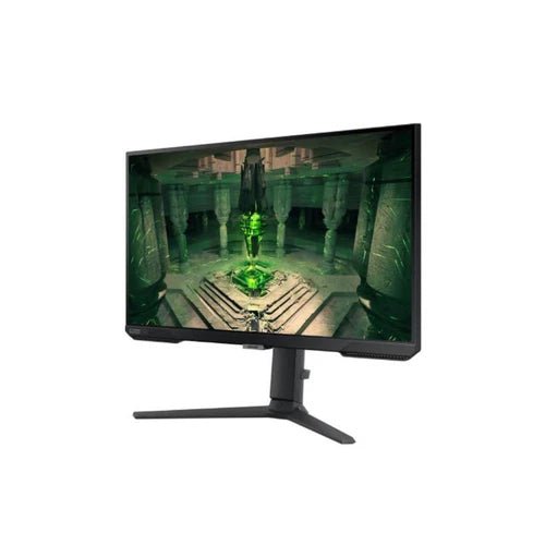 Samsung Odyssey G4 LS25BG400EUXEN Gaming Monitor, 25" FHD, 240hz, Black - Thumbnail 2