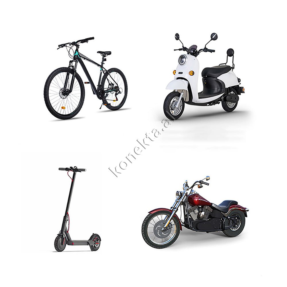 XO Mbajtese Celulari Per Biciklete Dhe Motociklete, E Zeze - Thumbnail 9