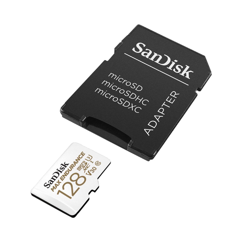 SanDisk MAX ENDURANCE microSD Card, 128GB - Thumbnail 4
