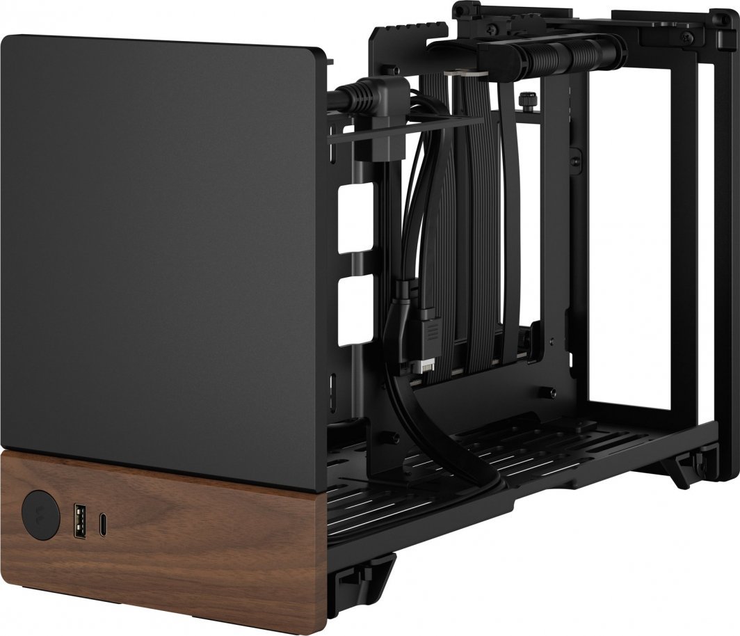 Fractal Design Terra Graphite Case, Small Form Factor - Thumbnail 22