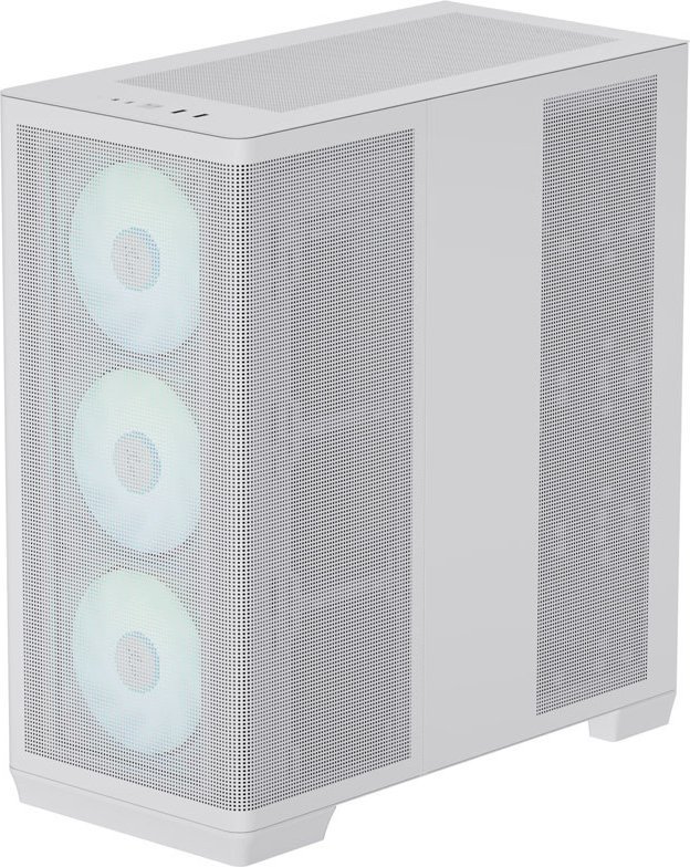 Apnx C1 ARGB Case, Midi Tower - Thumbnail 3