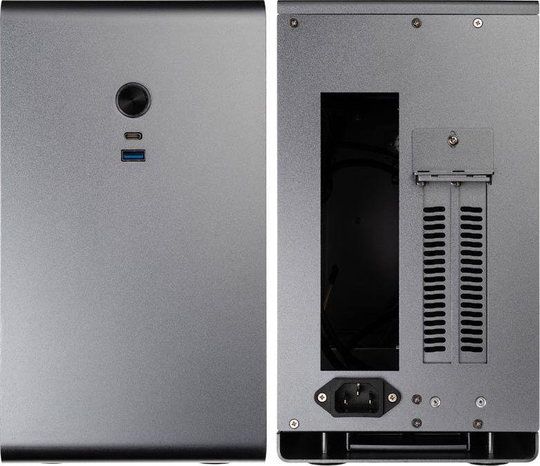 Kolink Rocket v2 Case, Micro Tower - Thumbnail 3