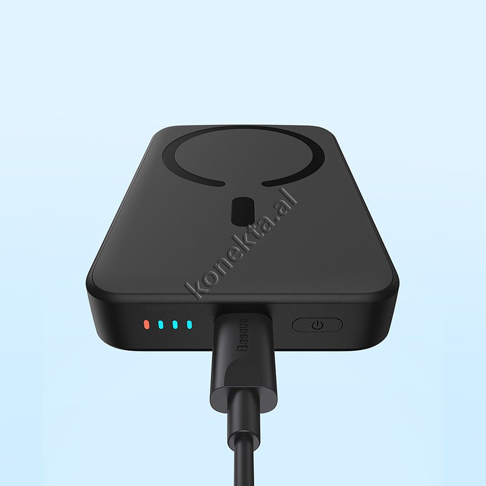 Baseus 10000mAh Battery, Black - Thumbnail 17