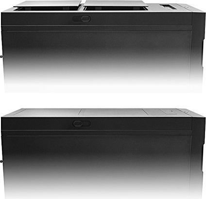 Nanoxia Deep Silence 6 Rev.B Case, Black, Full Tower - Thumbnail 2