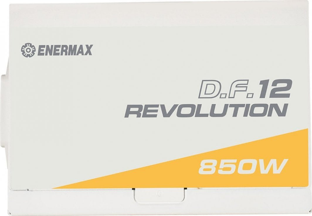 Enermax Revolution D.F. 12 ETV850G-W Power Supply, 850W, ATX 3.0 - Thumbnail 8