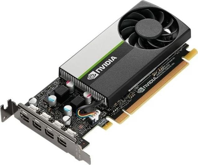 PNY Quadro T1000 Graphics Card, 8GB GDDR6 - Image 1