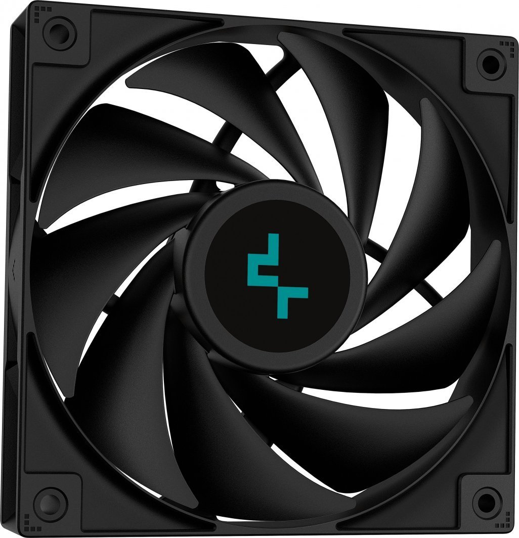 Deepcool LS720S Zero Dark Cooler (R-LS720-BKNNMM-G-1) - Thumbnail 3