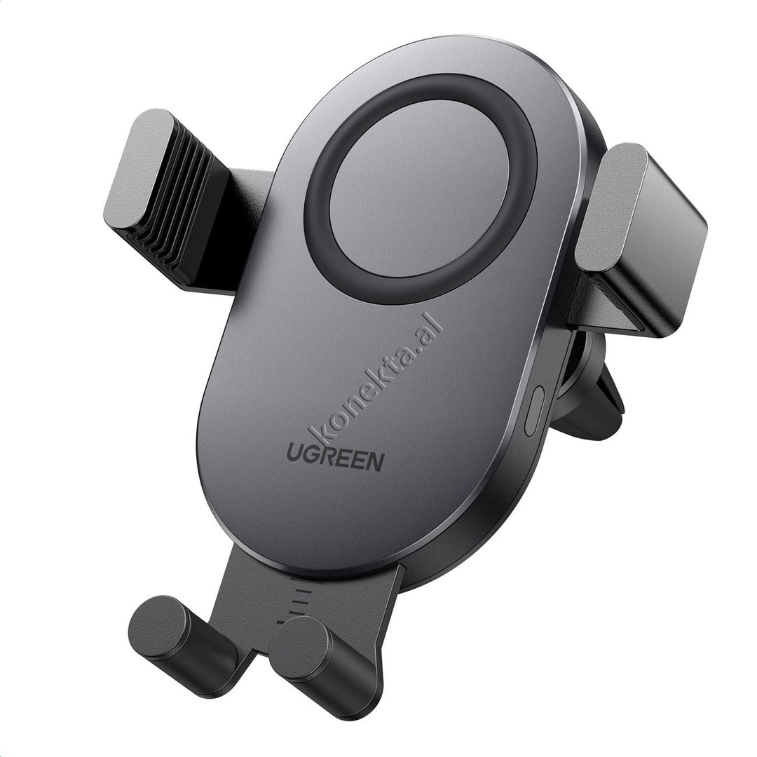 UGreen Mbajtese Celulari Per Makine Me Karikim Wireless - Image 1