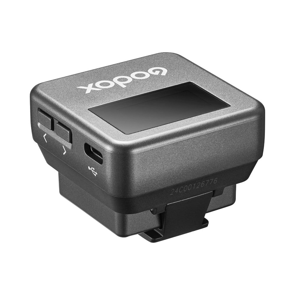 Godox Magic XT1-CL 2-Person Wireless Microphone System with USB-C and Lightning Adapters - Thumbnail 17