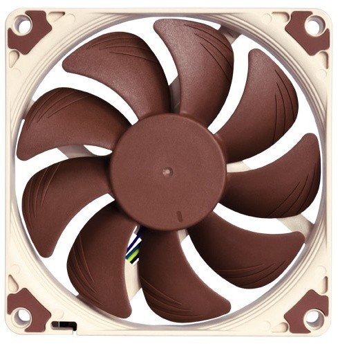 Noctua NF-A9x14 PWM Fan, 92 mm - Image 1