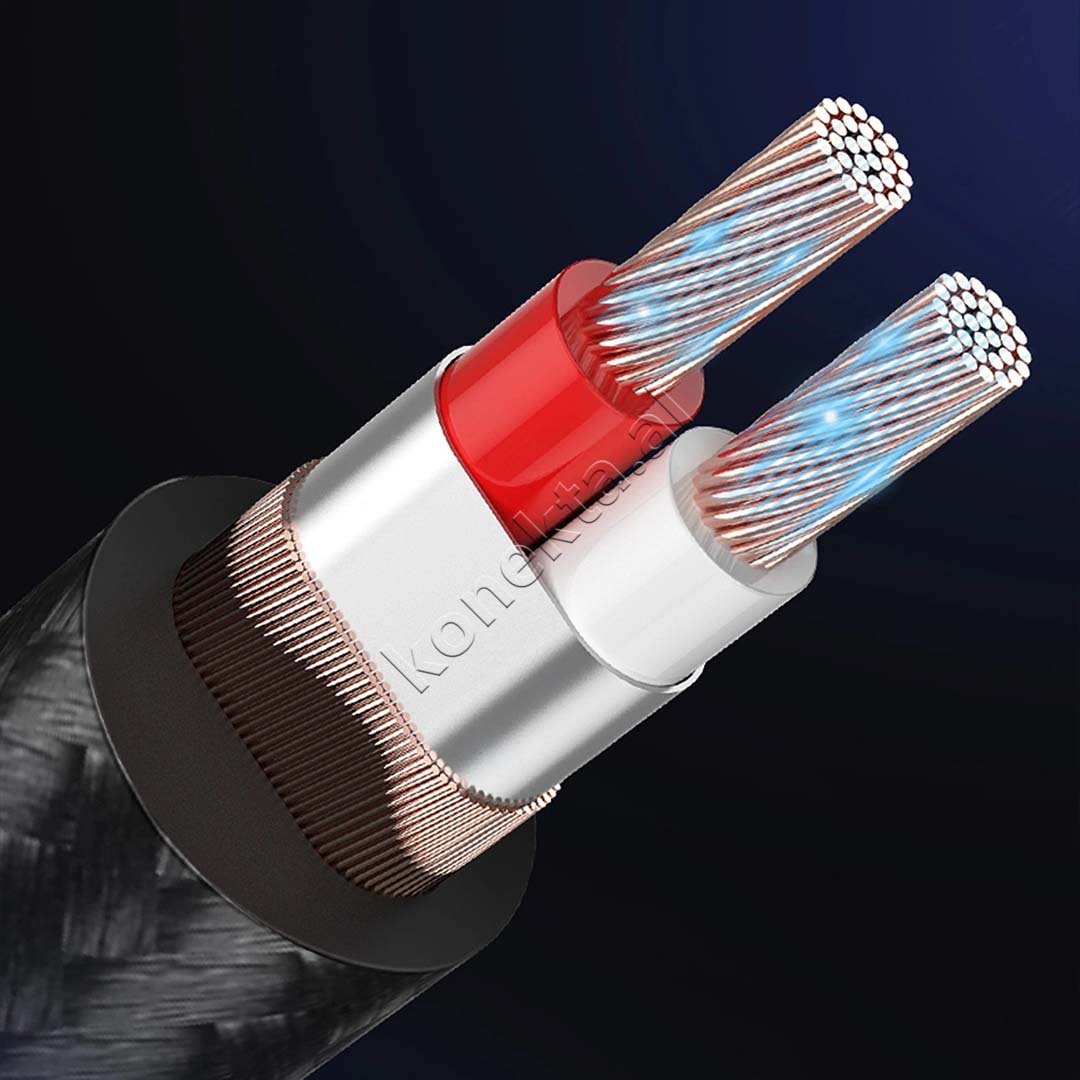 UGreen AUX Cable 3.5mm to 6.5mm, 1m/3m - Thumbnail 10