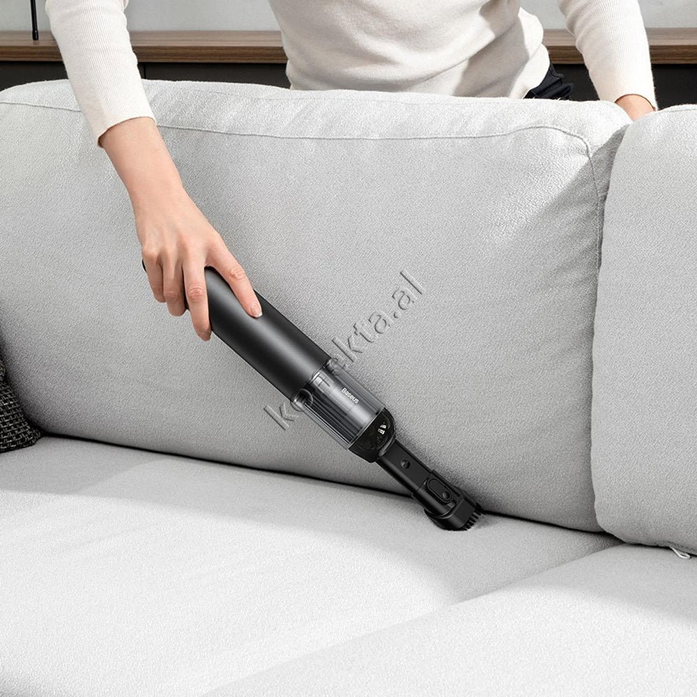 Baseus Vacuum Cleaner, Black - Thumbnail 26