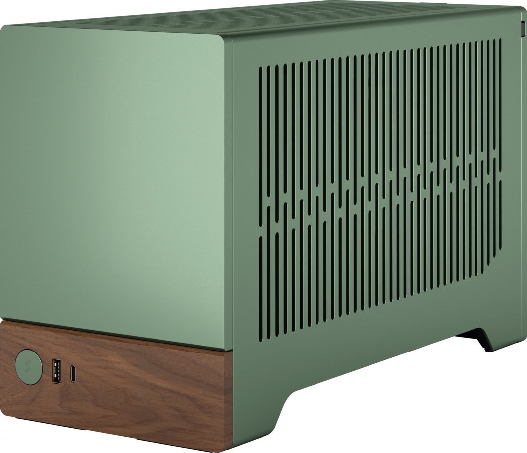 Fractal Design Terra Jade Case, Small Form Factor - Thumbnail 13