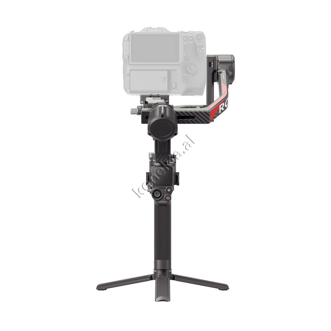 DJI RS 4 Pro Gimbal Combo, Black - Thumbnail 4