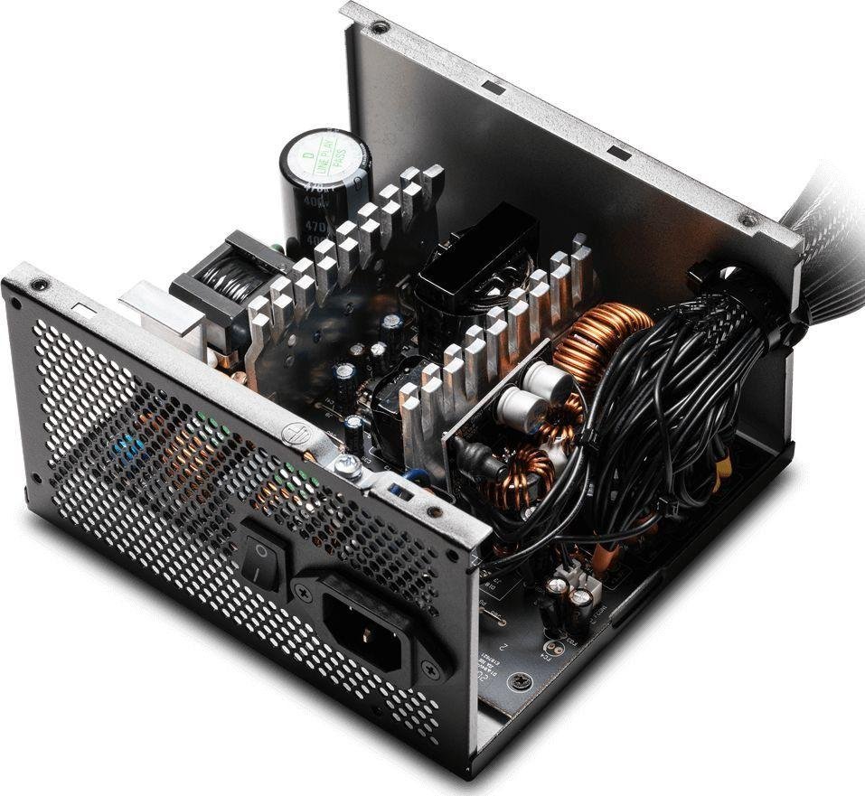 ADATA XPG Pylon PYLON550B-BKCEU Power Supply, 550W - Thumbnail 3
