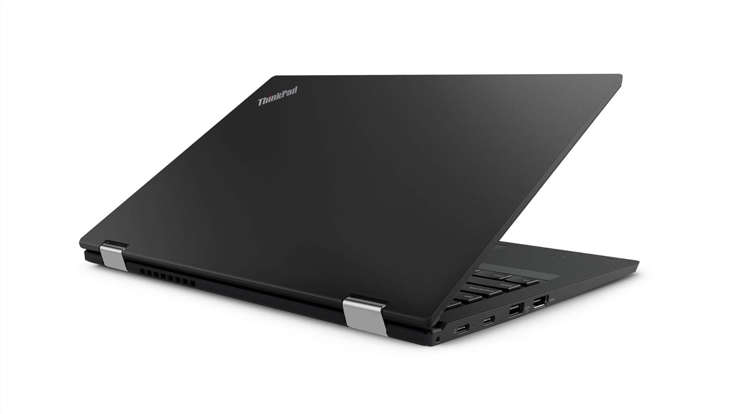 Lenovo L380 Yoga Laptop, 13.3 inch, Core i5-8250U, 32GB RAM, 512GB SSD, Pre-owned - Thumbnail 6