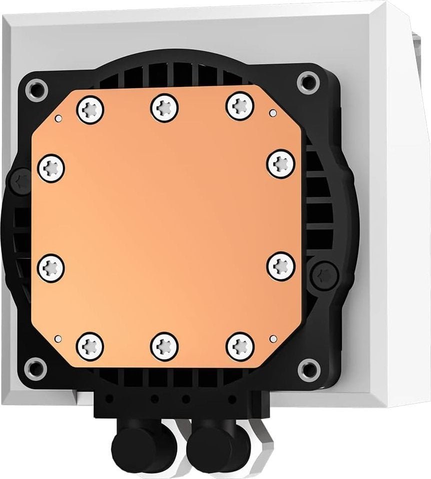 Deepcool LT720 Cooler, White - Thumbnail 2