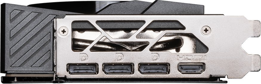 MSI GeForce RTX 5070 Gaming Trio OC Graphics Card, 12GB GDDR7 DLSS4 - Thumbnail 5