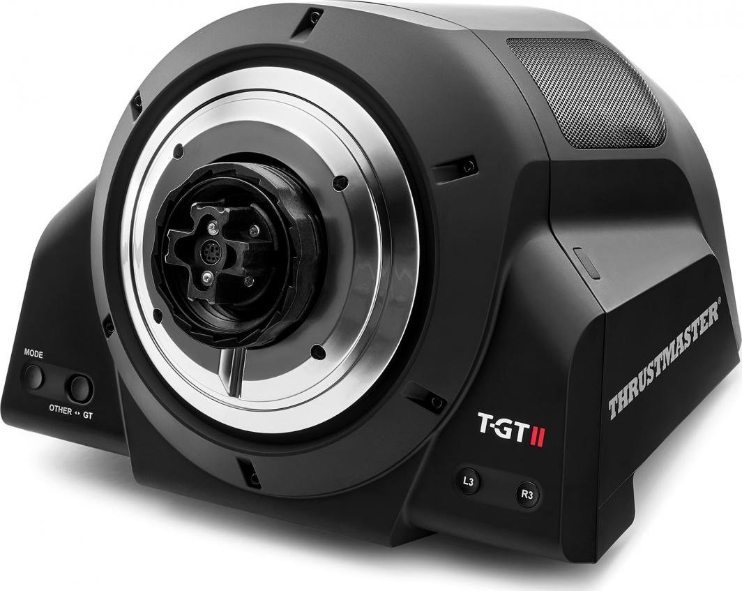Thrustmaster T-GT II Steering Wheel, Black - Thumbnail 4