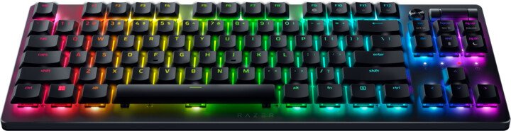 Razer DeathStalker V2 Pro Keyboard, TKL, Red switch, US - Thumbnail 4