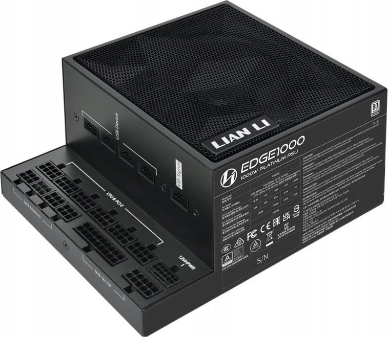 Lian Li EDGE EG1000 Power Supply, 1000W - Image 1
