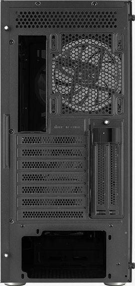 Aerocool Prism ARGB Case, Midi Tower - Thumbnail 6