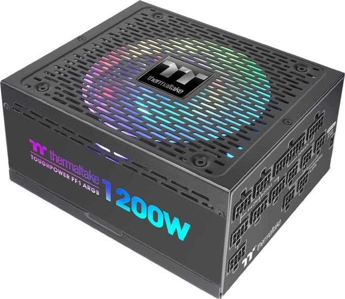 Thermaltake PF1 ARGB Power Supply - 1200W - Image 1
