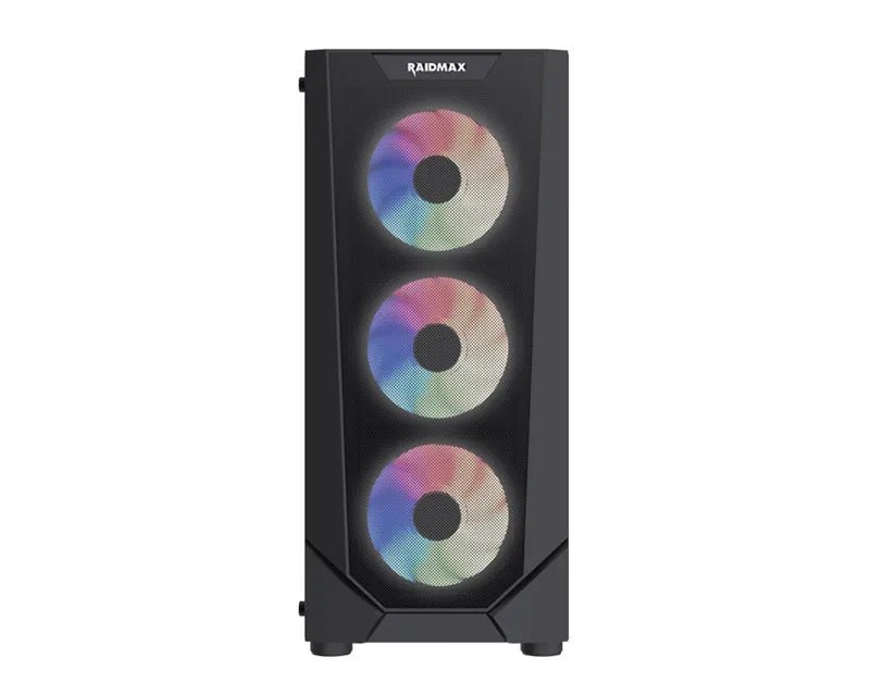 Breeze Nova PC Build - RTX 4060, Intel Core i5-12400F, 32GB RAM, 1TB SSD - Image 1
