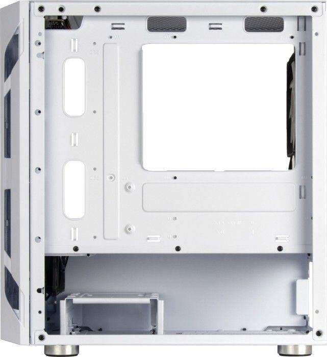 SilverStone Fara H1 M Pro ARGB Case, Mini Tower - Thumbnail 4